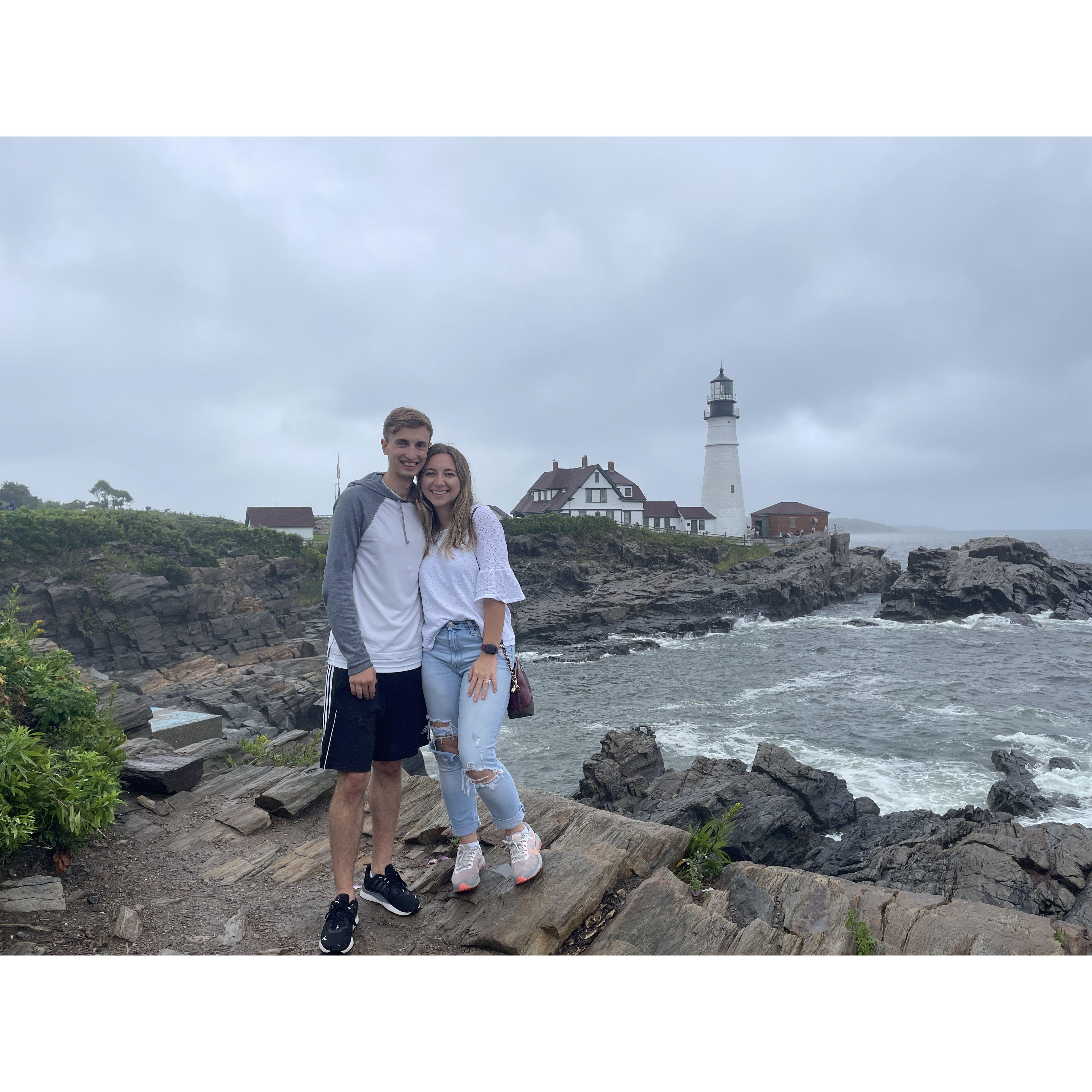 Maine 2023