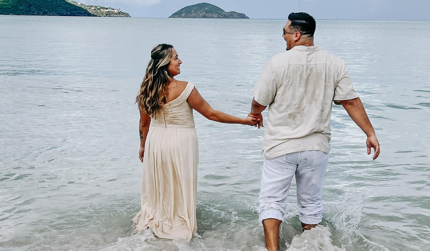 The Wedding Website of Angela Rose Leon and Adam Marcel Chavez