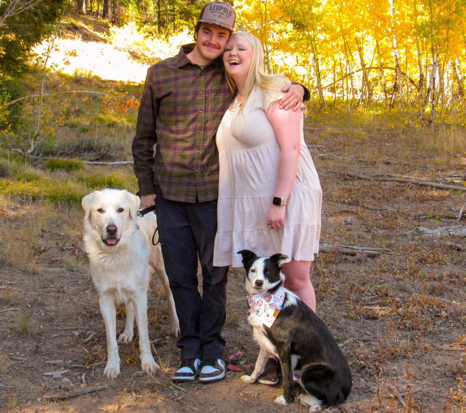 The Wedding Website of Kailley Kuykendall and Samuel Nelson