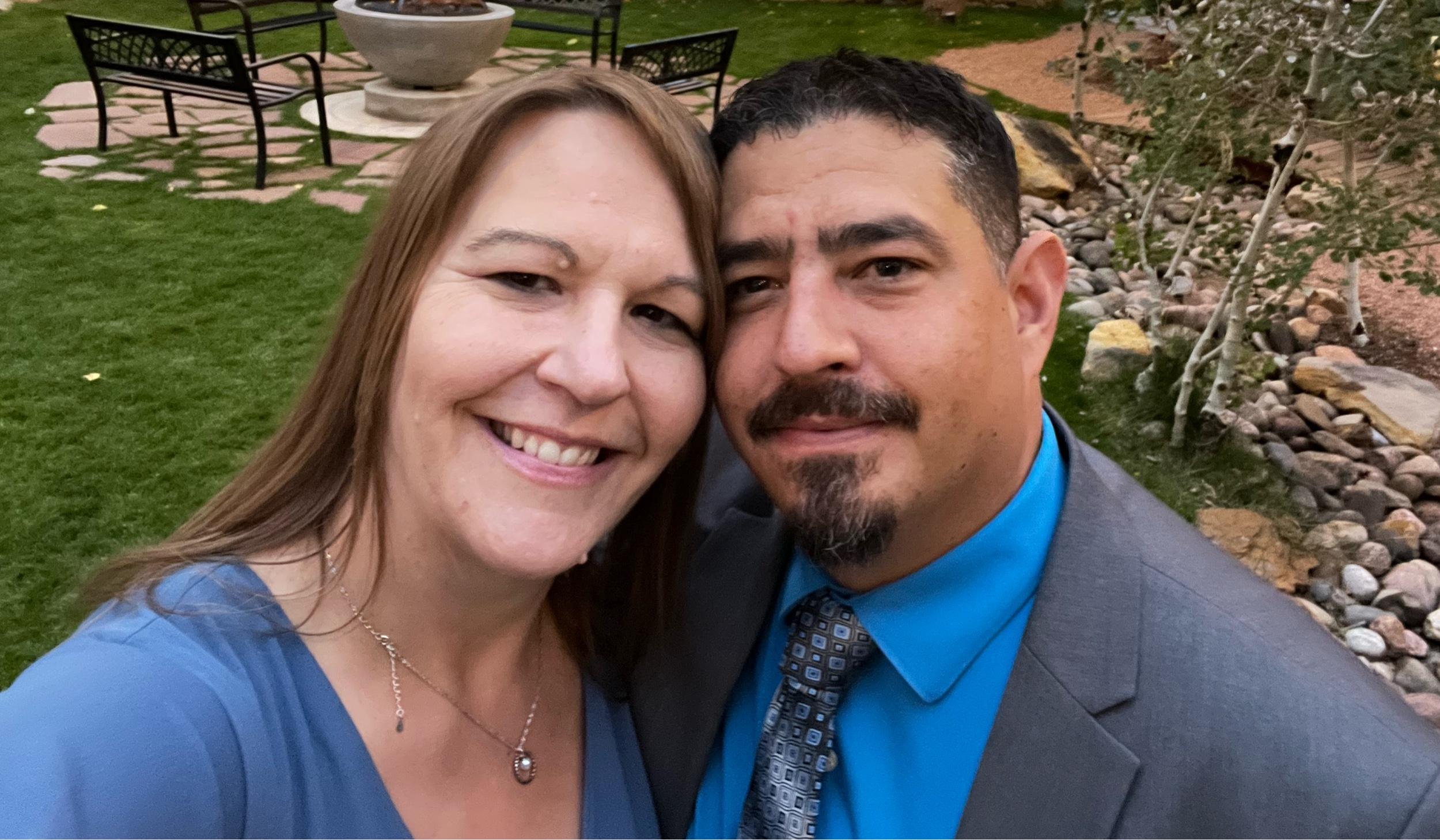 The Wedding Website of Jennifer Landon and John Schreiter