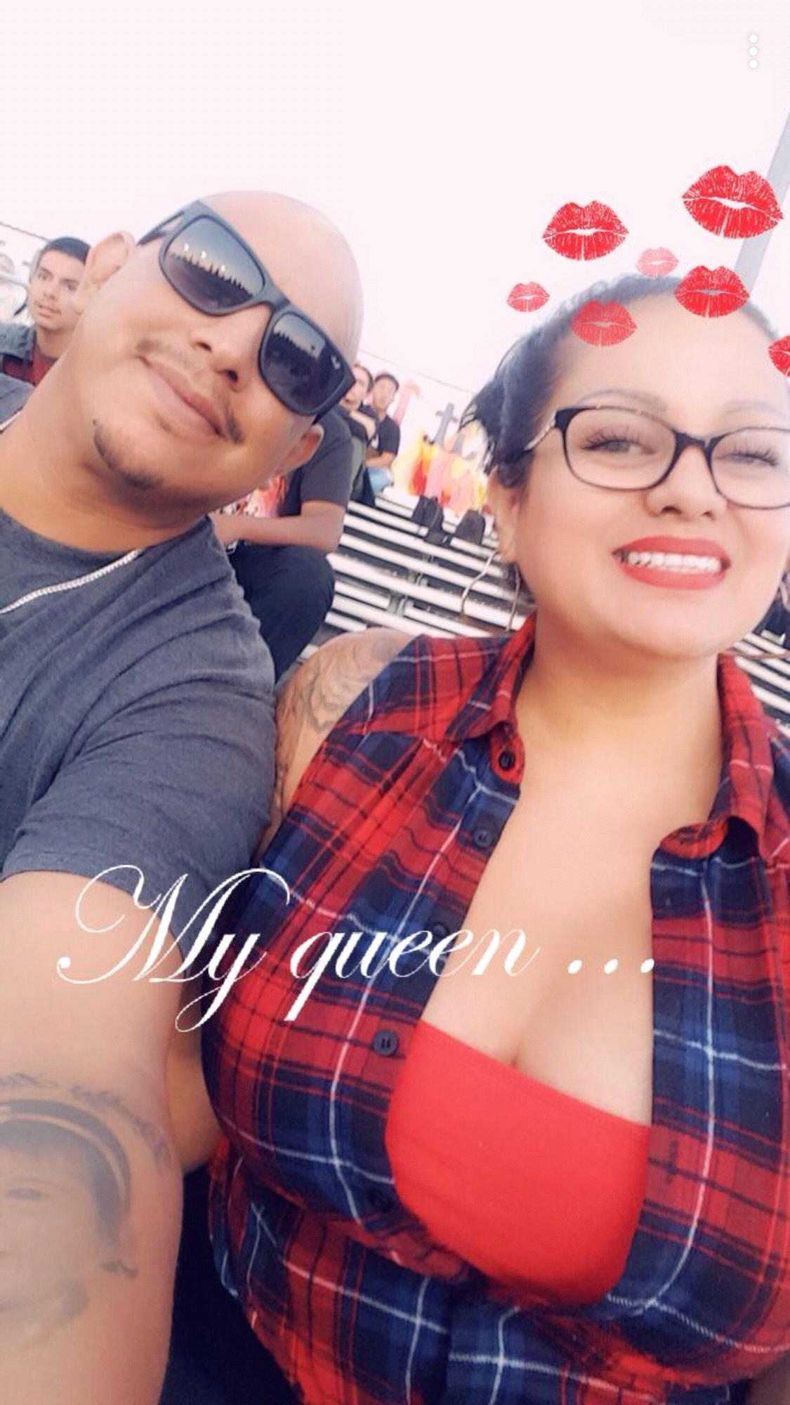 At Artesia High watching Andy candy play  🏈