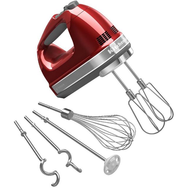 KitchenAid 9 Speed Hand Mixer - KHM92