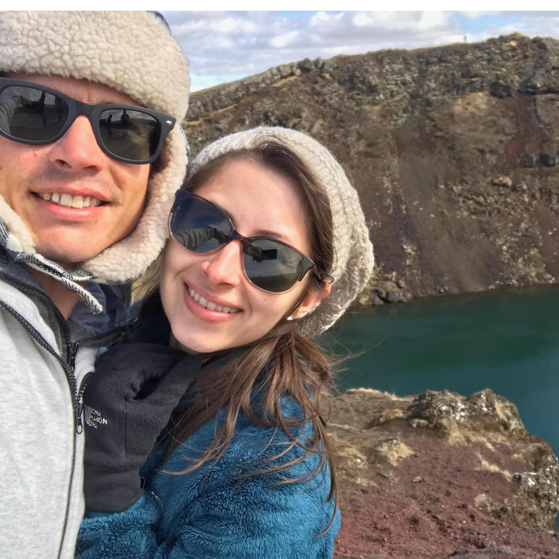 Iceland - Kerid Crater