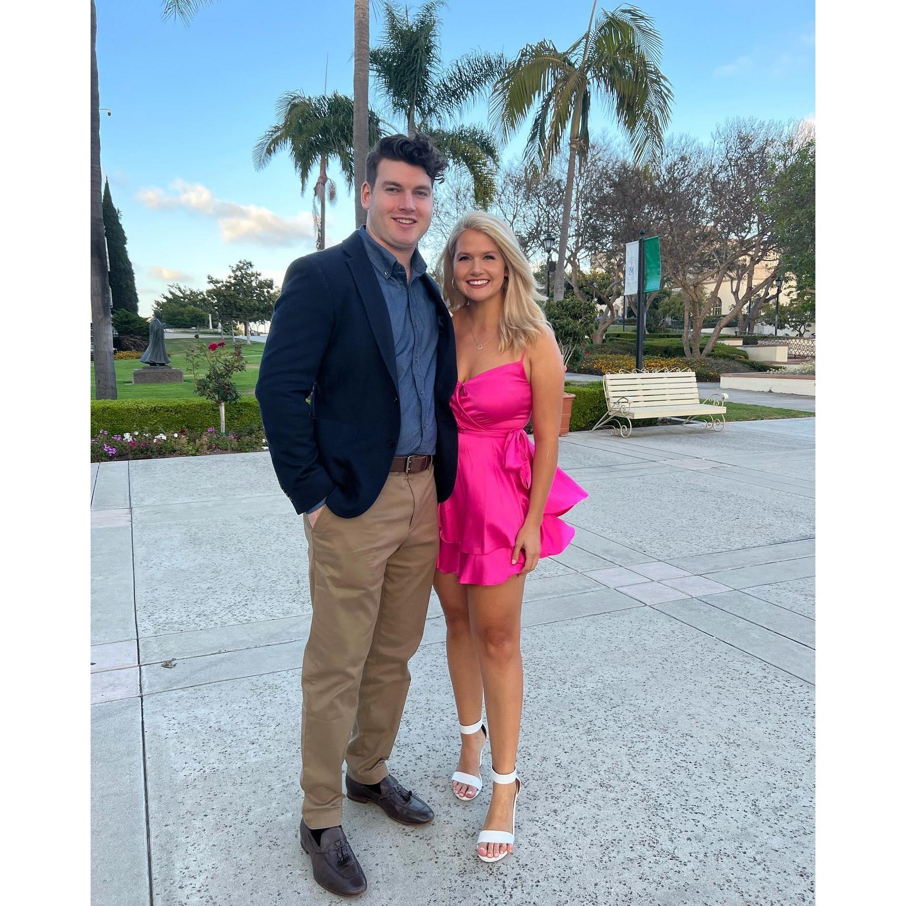 Friend's Wedding Rehearsal<3