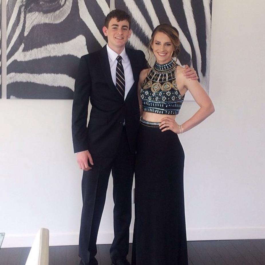 Junior Prom 2015!