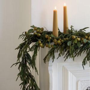 Afloral™ Real Touch Norfolk Pine Garland - 60"
