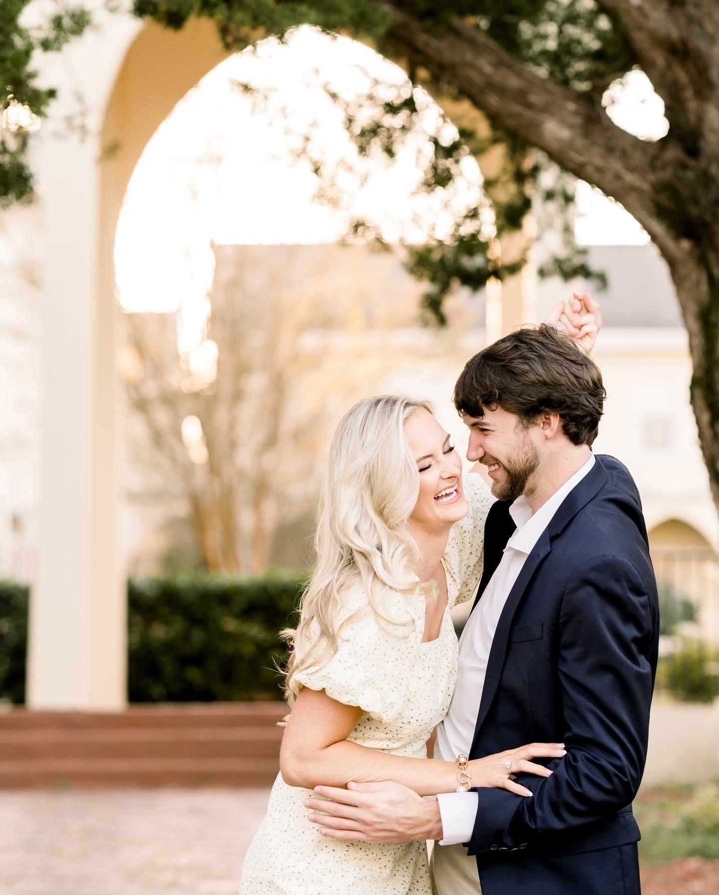 The Wedding Website of Lexie Fallon and Jared Bennett