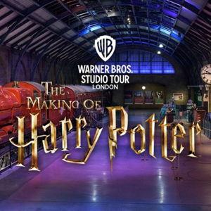 The Making of Harry Potter Tour in London