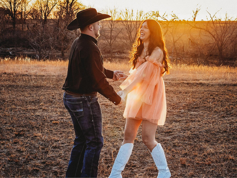 Katrina Welker and Chance Baker's Wedding Website