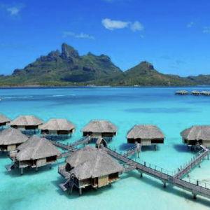 Honeymoon Fund: Bora Bora, Tahiti