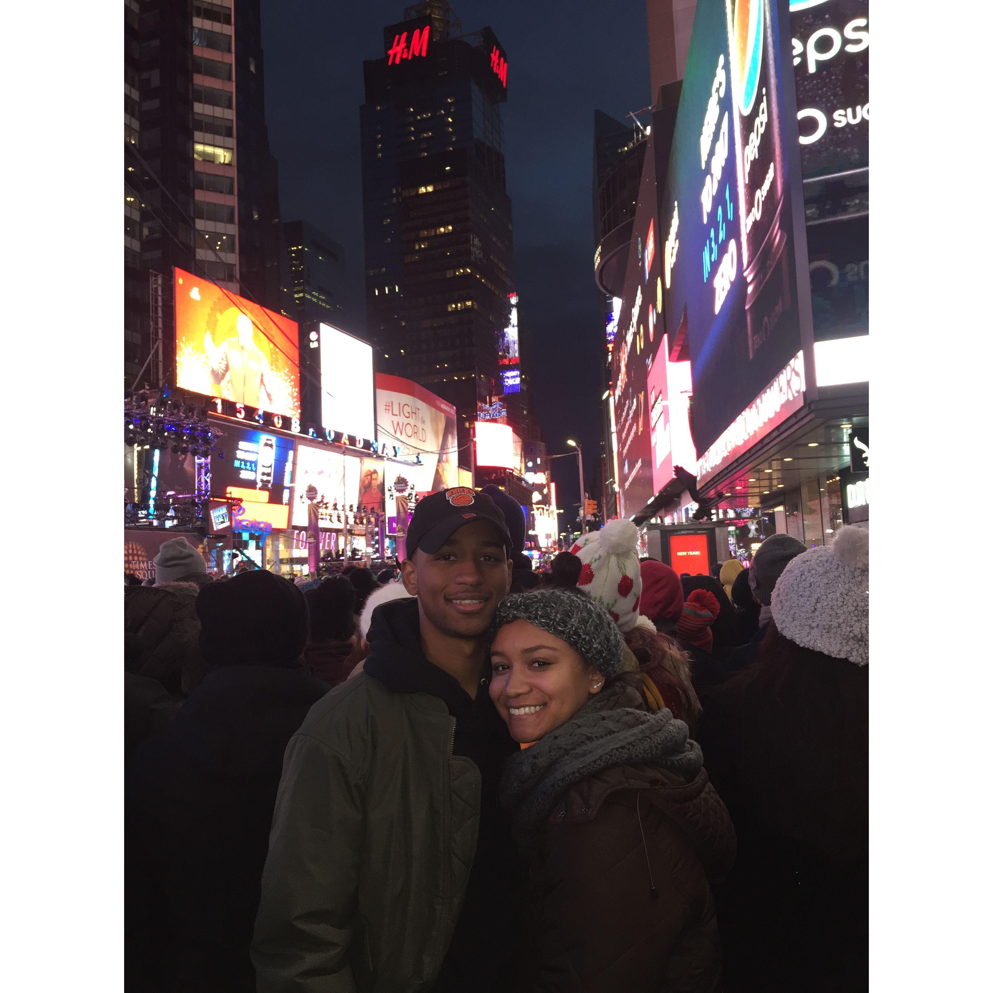 New Years Eve 2016