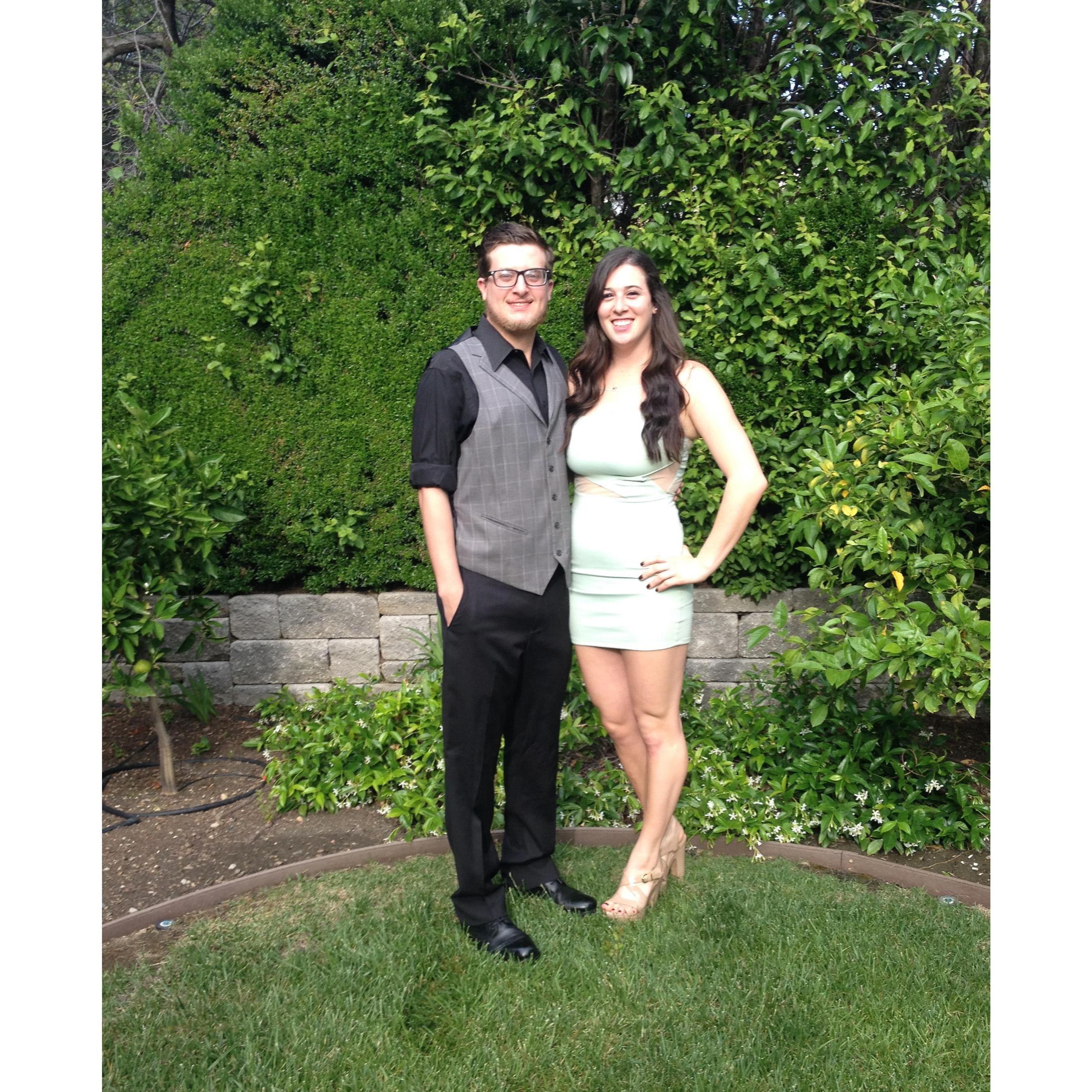 Sorority Formal, 2014