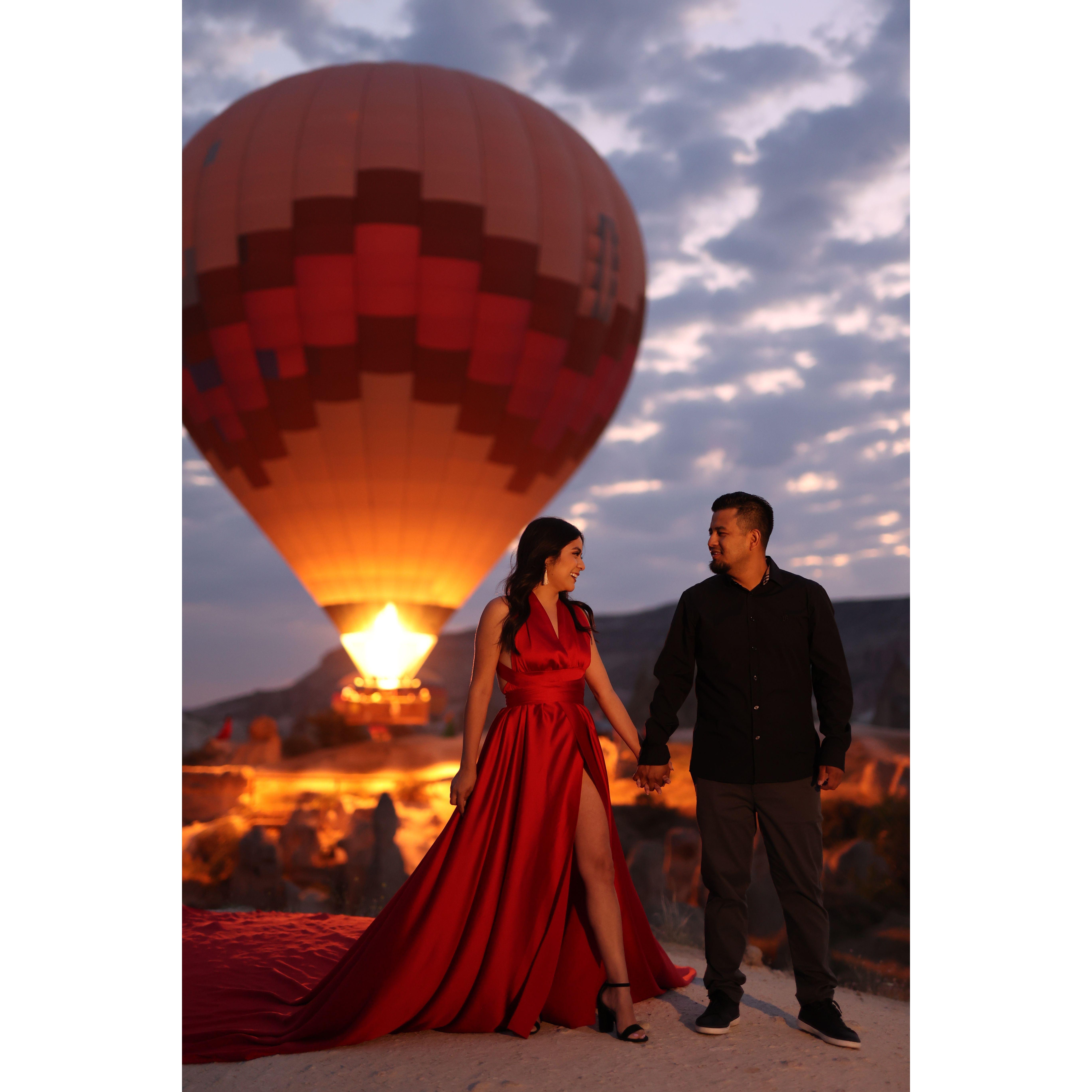 Cappadocia, Turkey