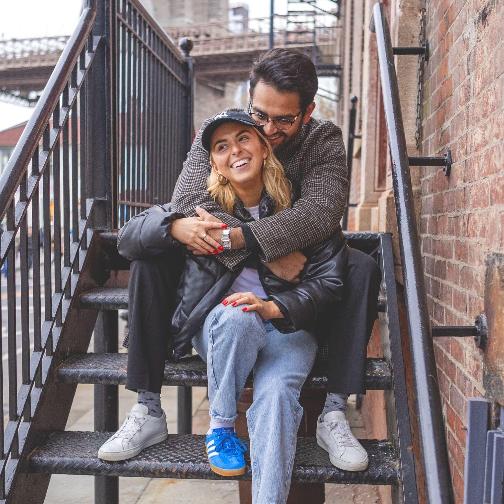 Dumbo, Brooklyn - January 2024