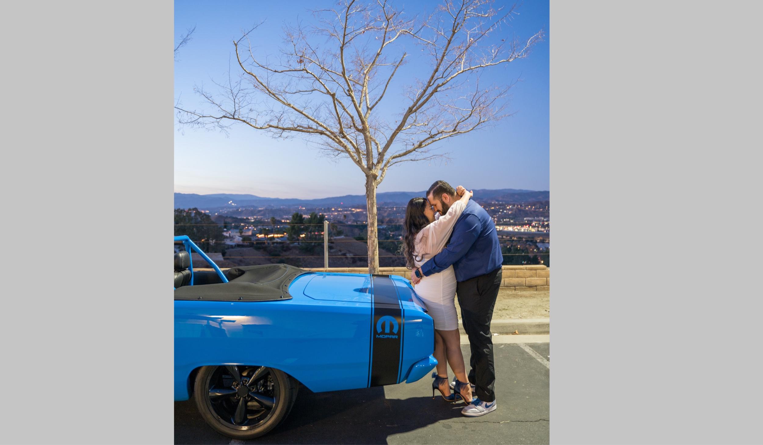 The Wedding Website of Jacqueline Carlin and Jose Sagastume