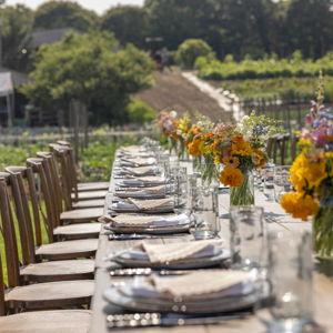 Chatham Bars Inn Farm Dinners