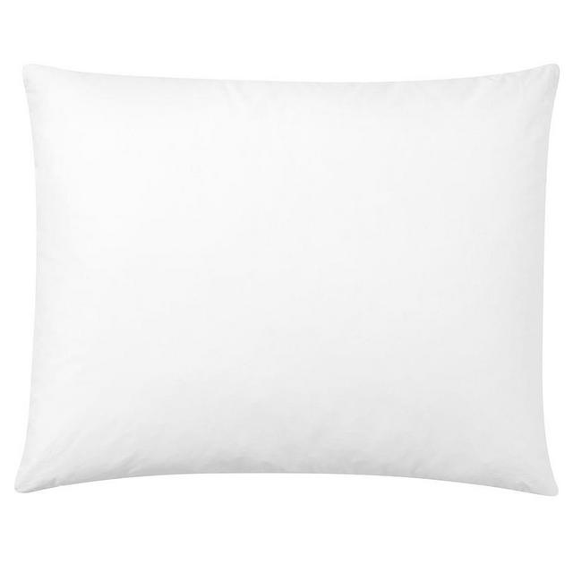 Down Feather Pillow Insert, 20 x 36" Lumbar