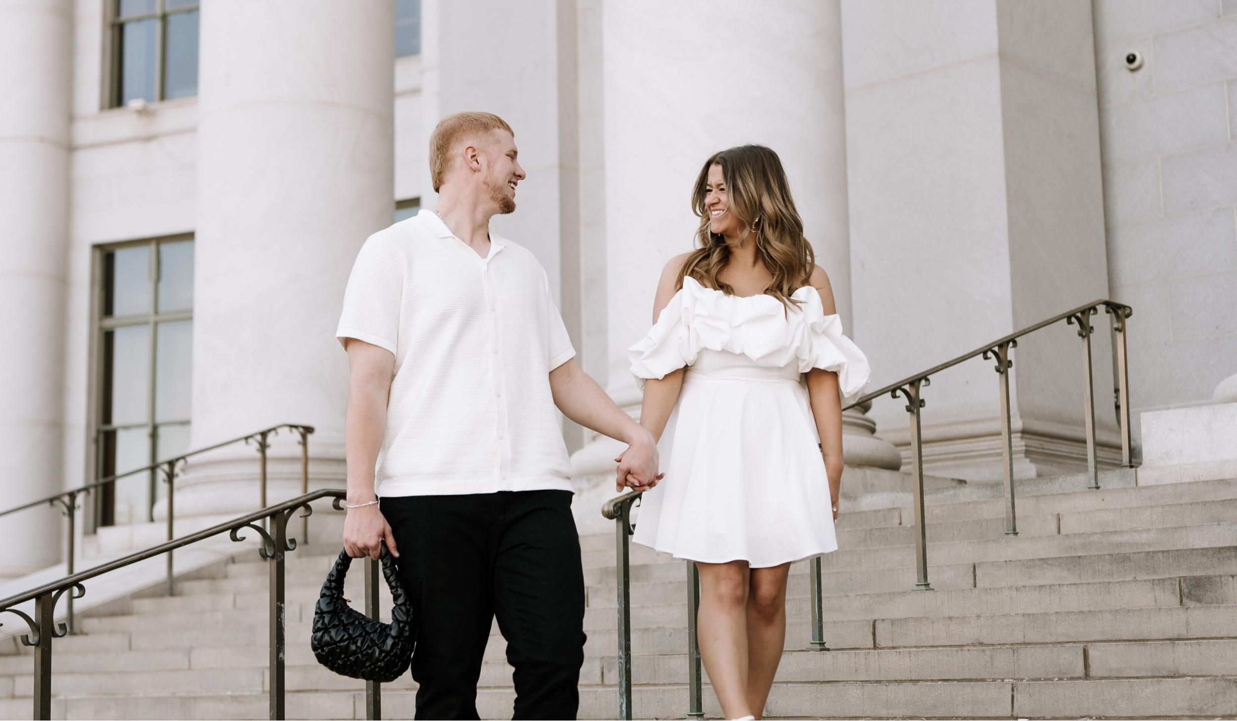 The Wedding Website of Savannah Wallace and Garrett DeVries