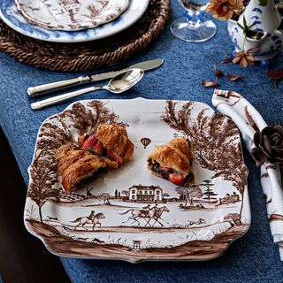 Country Estate Harvest Tray