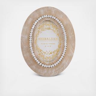 California Oval Frame