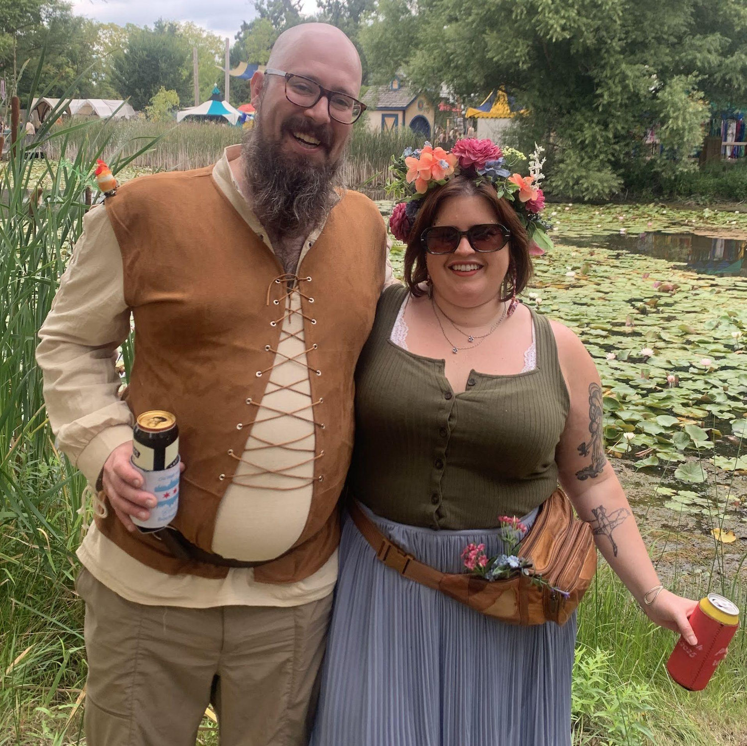 The Renn Faire 2025