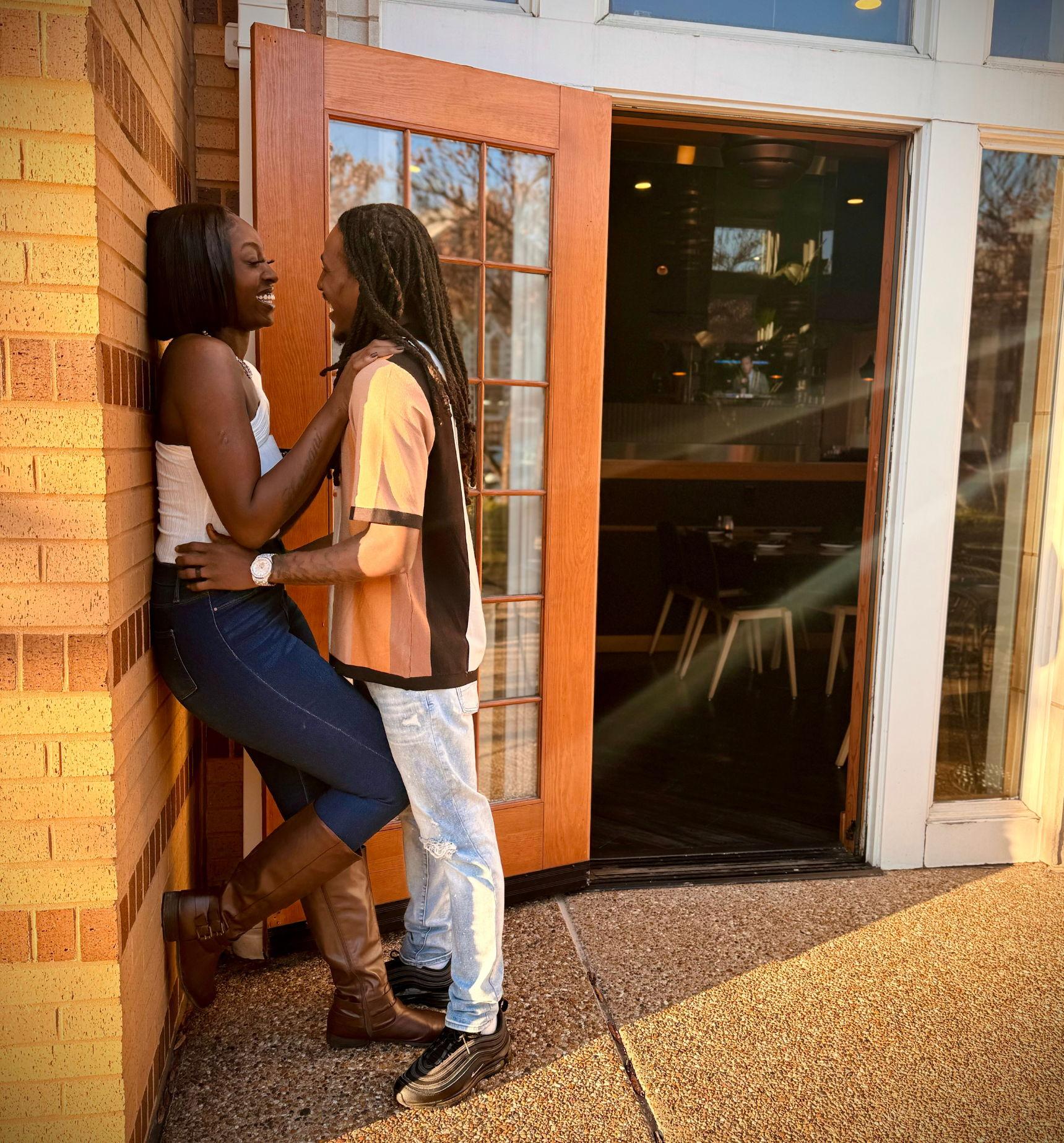 The Wedding Website of Jakia Hooten and Diamonta Honeywood