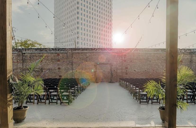 The Wedding Website of Kaitlin Wolfford and Dylan Meaux