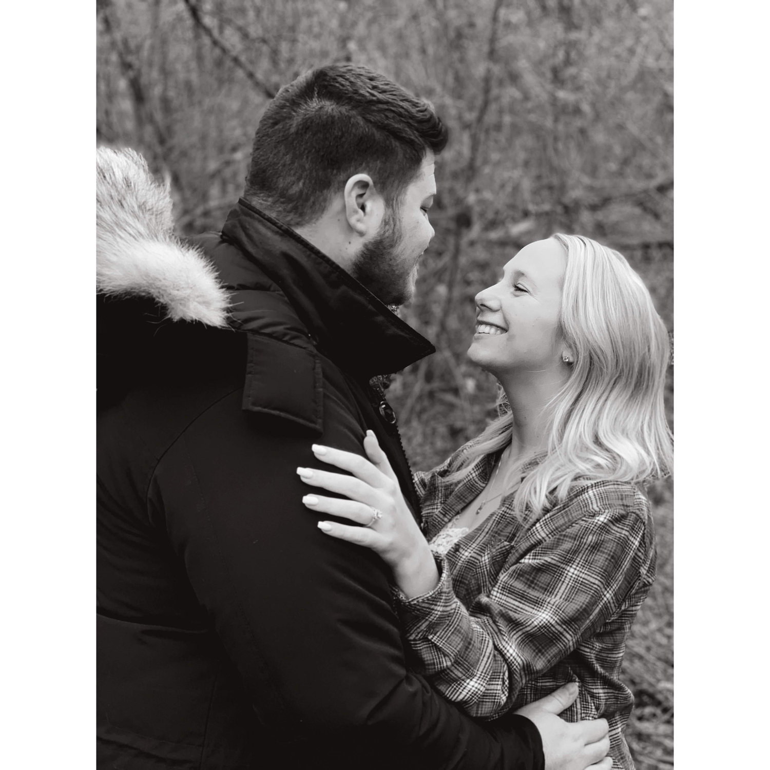 November 10, 2019
The Bride and Groom cannot wait to build their dream house on this land and start their new chapter together as a married couple here!