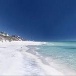 Emerald Coast White Sand Beaches of the Florida Panhandle