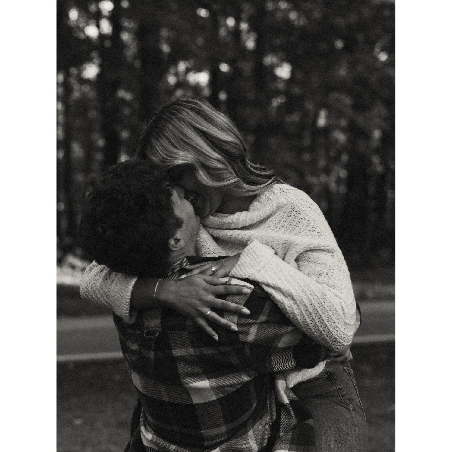 October 7, 2024 - Engagement photos