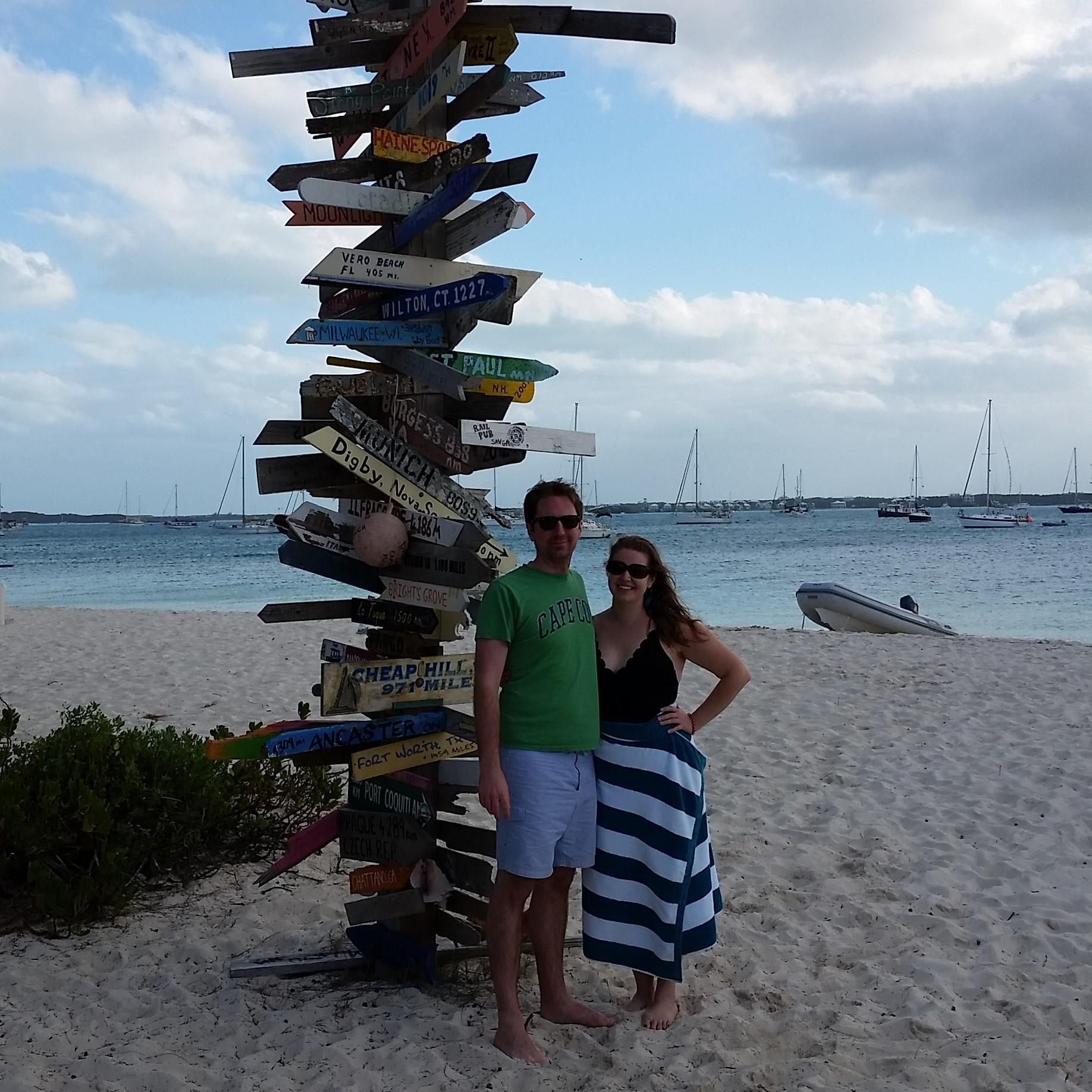 Chat 'N' Chill
Exuma, Bahamas