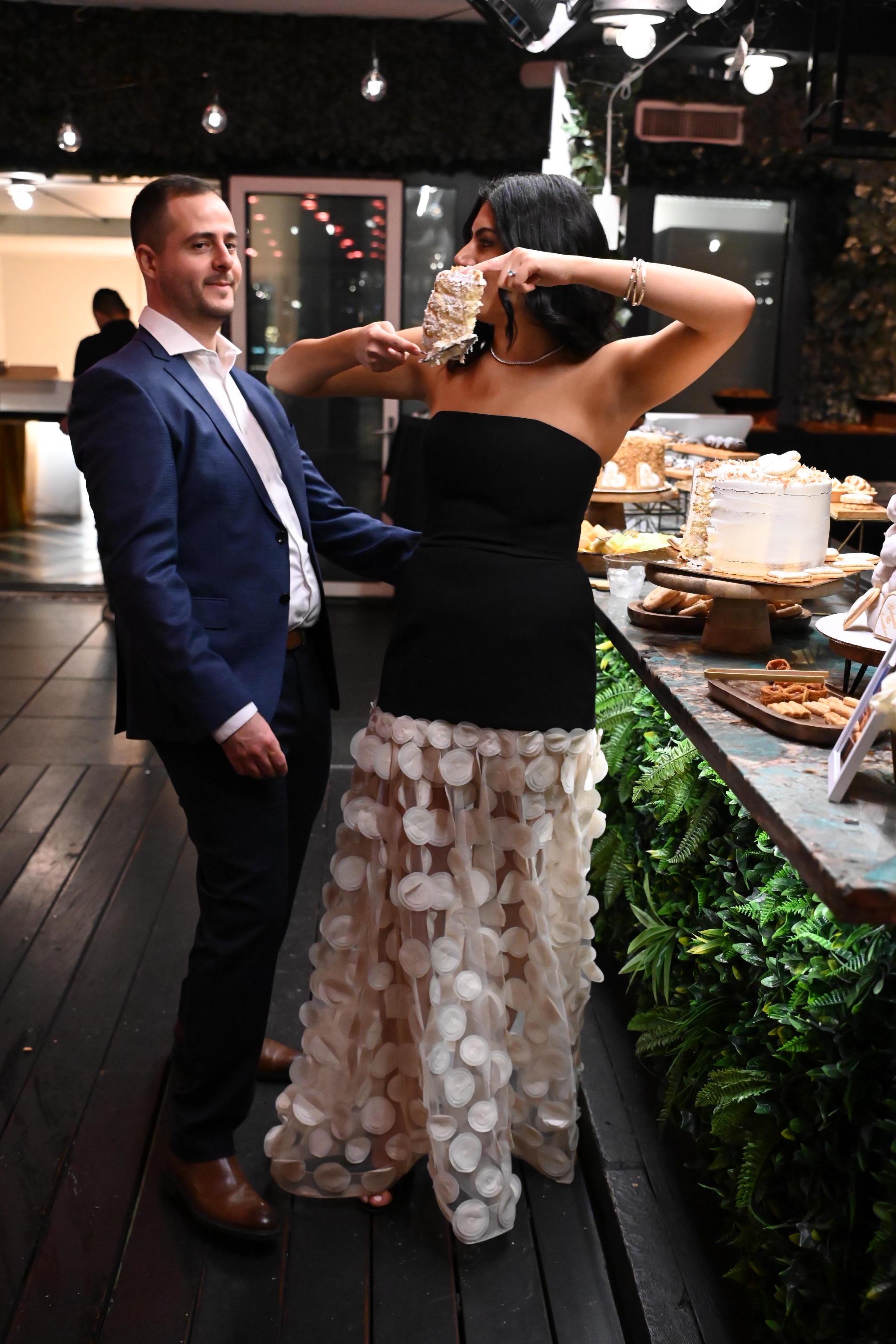 The Wedding Website of Gabriella Paniri and Jonathan Antebi