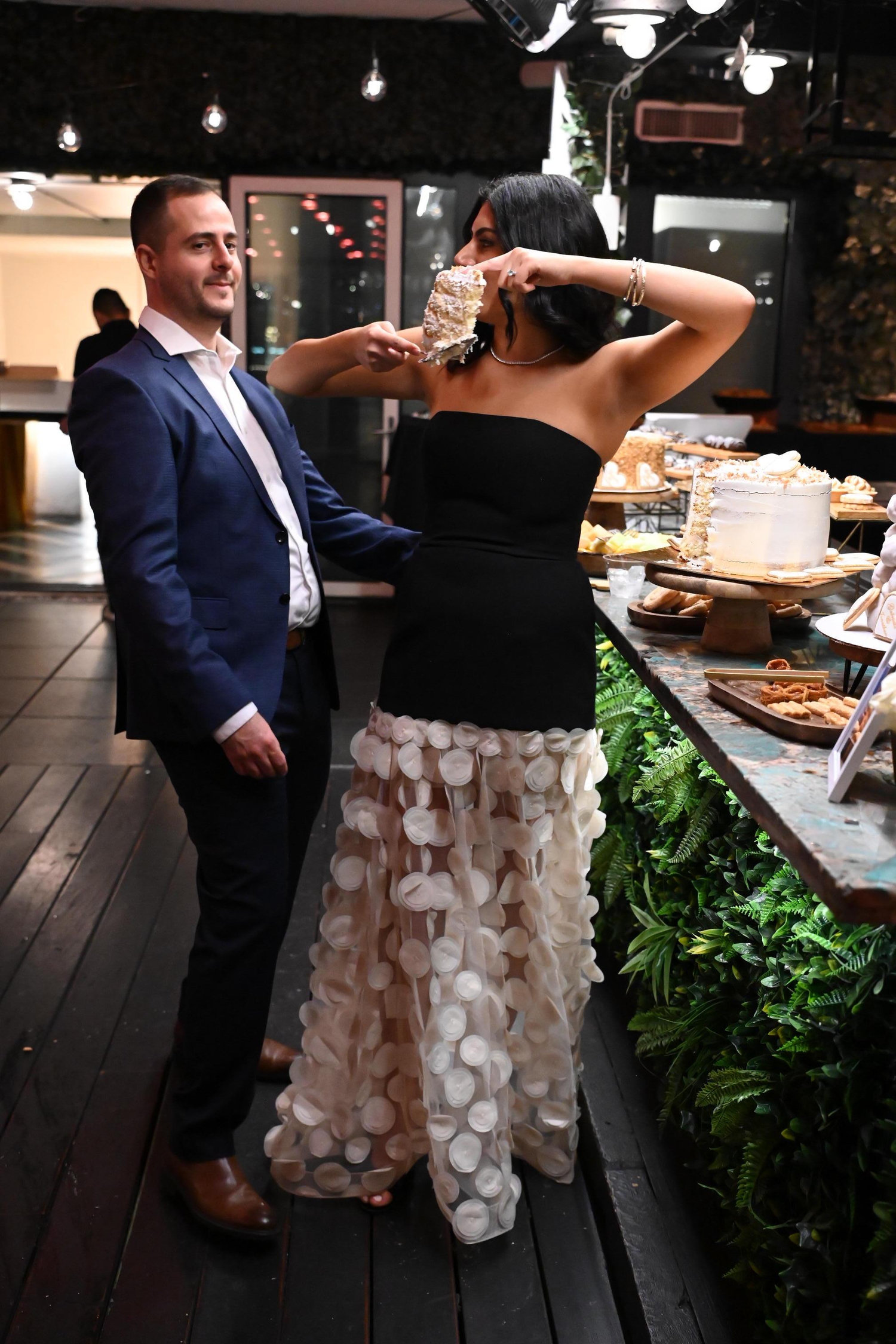 The Wedding Website of Gabriella Paniri and Jonathan Antebi