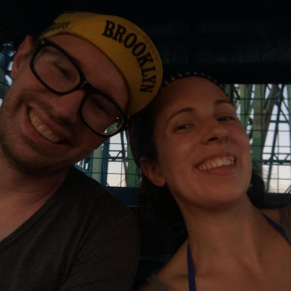 Wonder Wheel at Coney