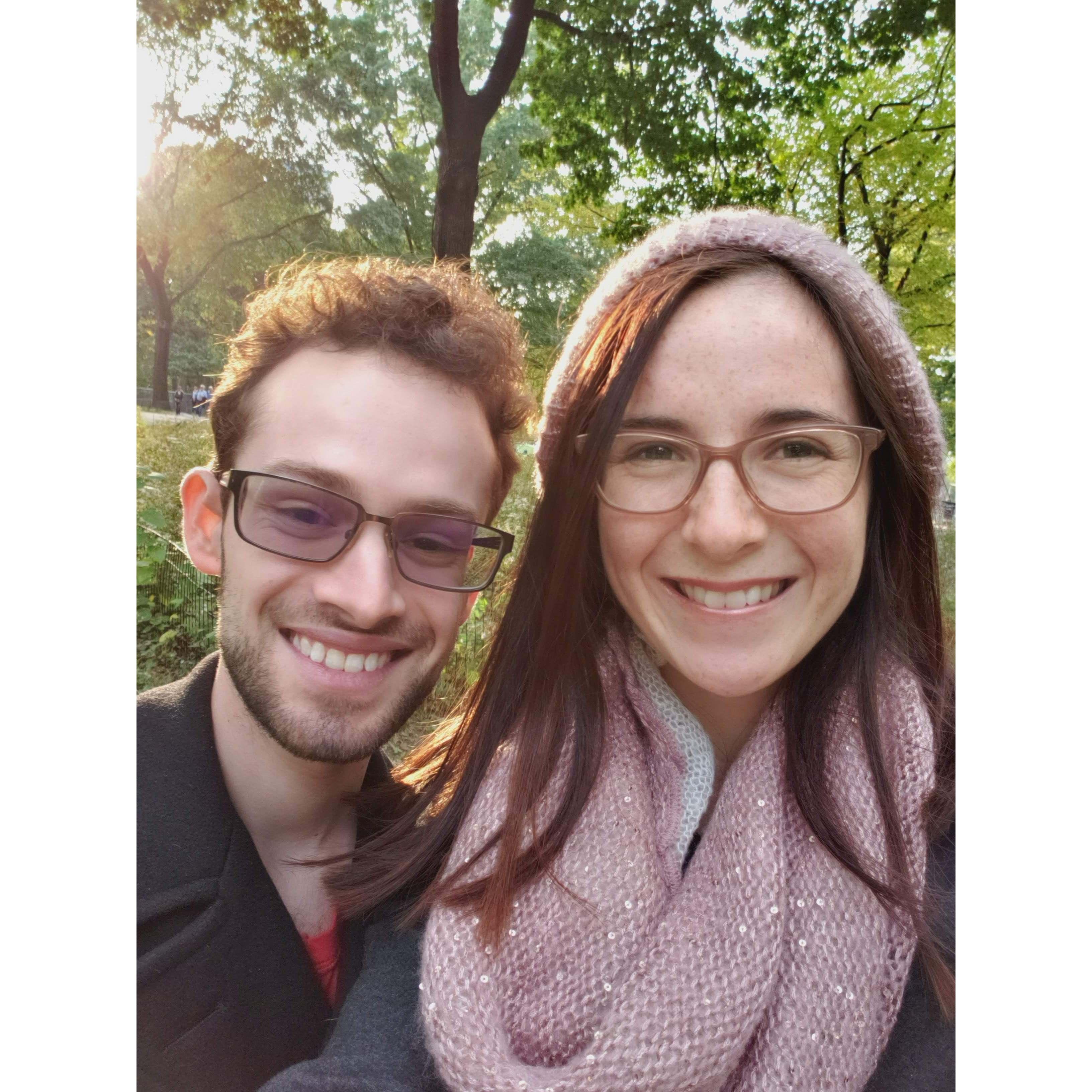 Central Park II (2019)