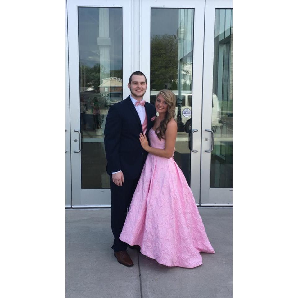 Hannah's Senior Prom