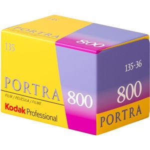Kodak Portra 800 - Camera Film