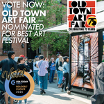 Old Town Art Fair