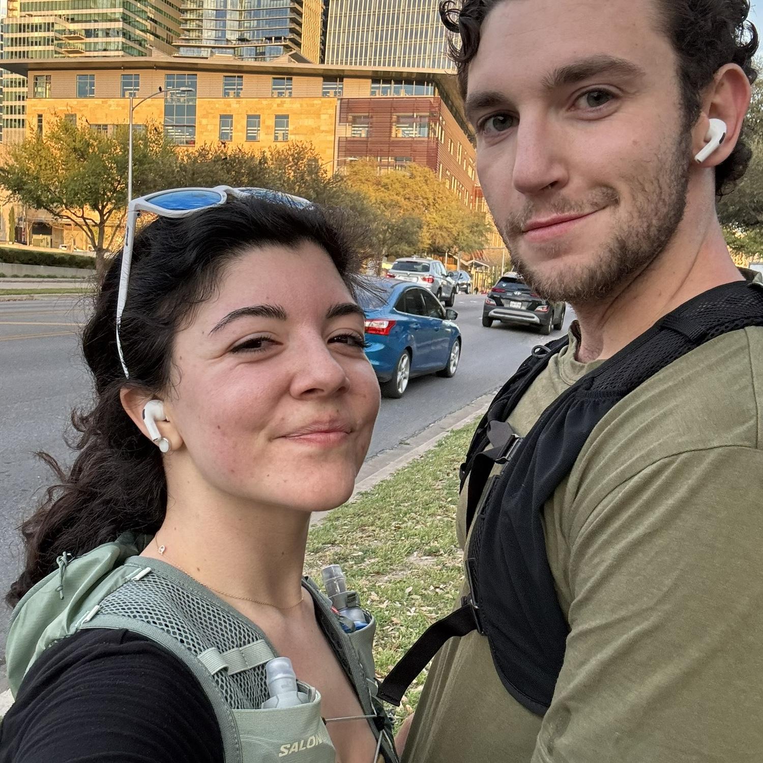 Running City of Austin