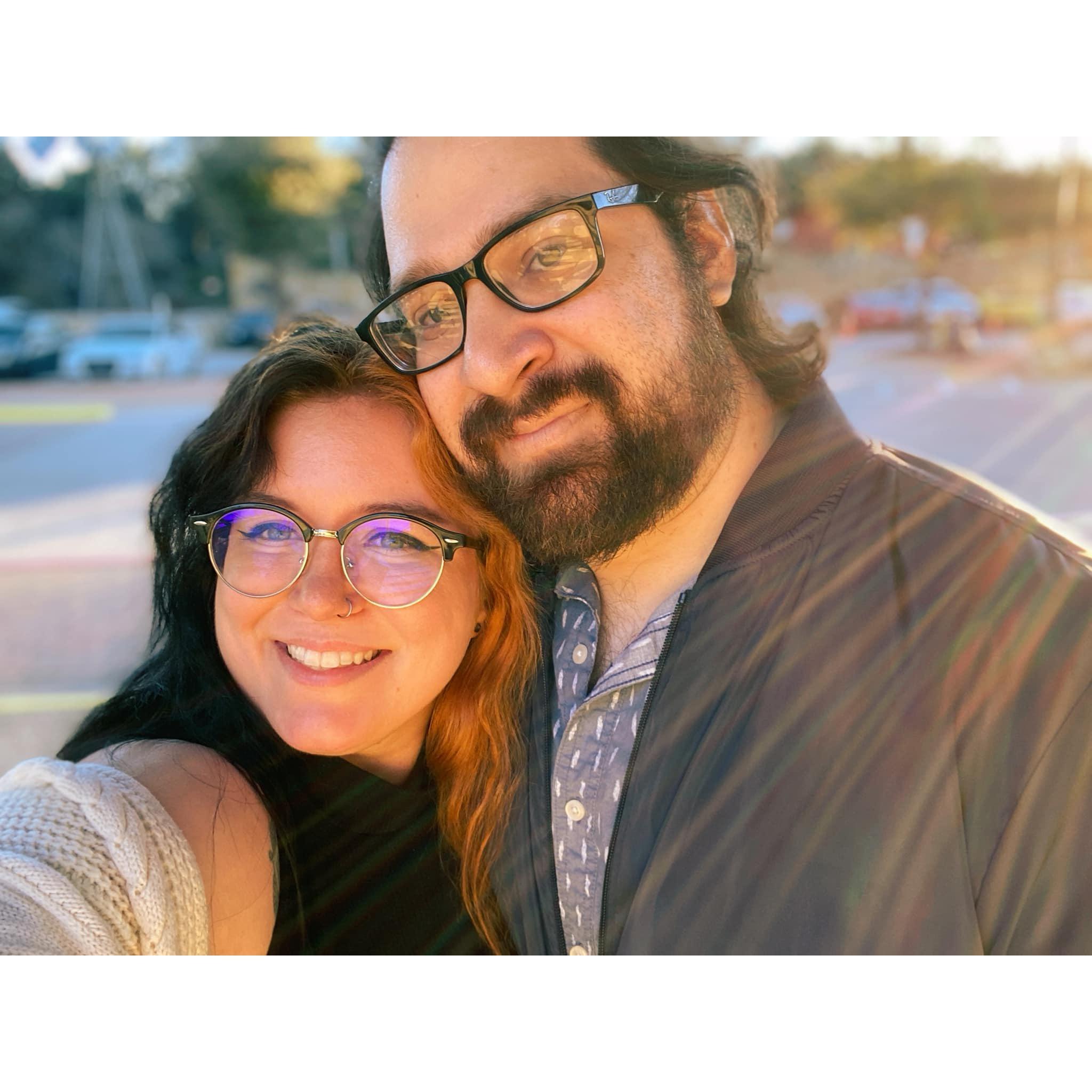 First Valentines Day!
