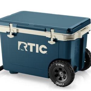 52 QT Ultra-Light Wheeled Cooler