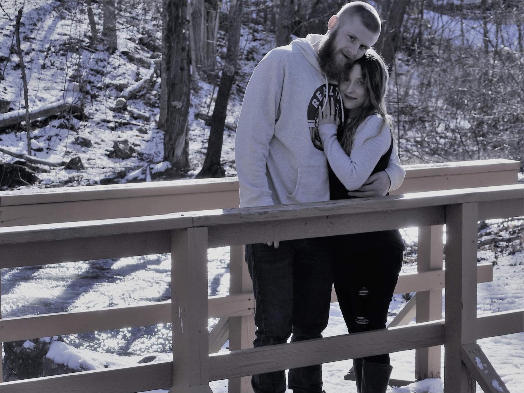 The Wedding Website of Jade Tyo and Eric Andrews