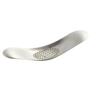 Joseph Joseph® Rocker™ Garlic Press, Mincer and Crusher - Steel