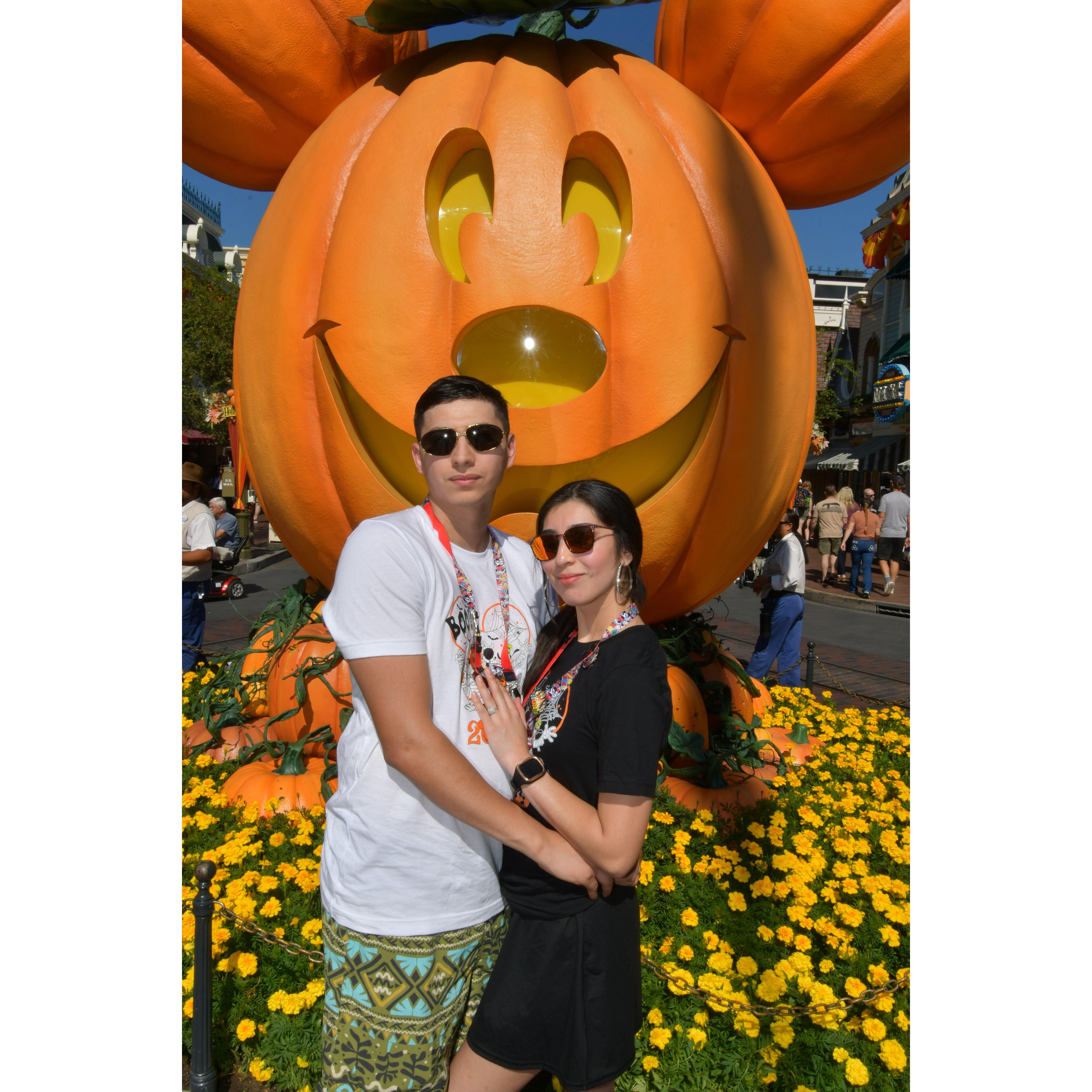 Disneyland!
