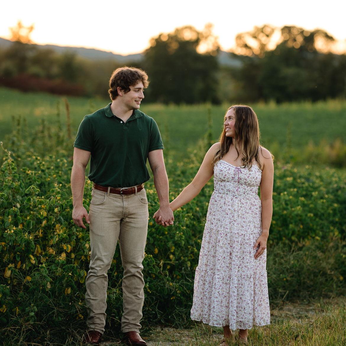 Engagement Photos, September 2025