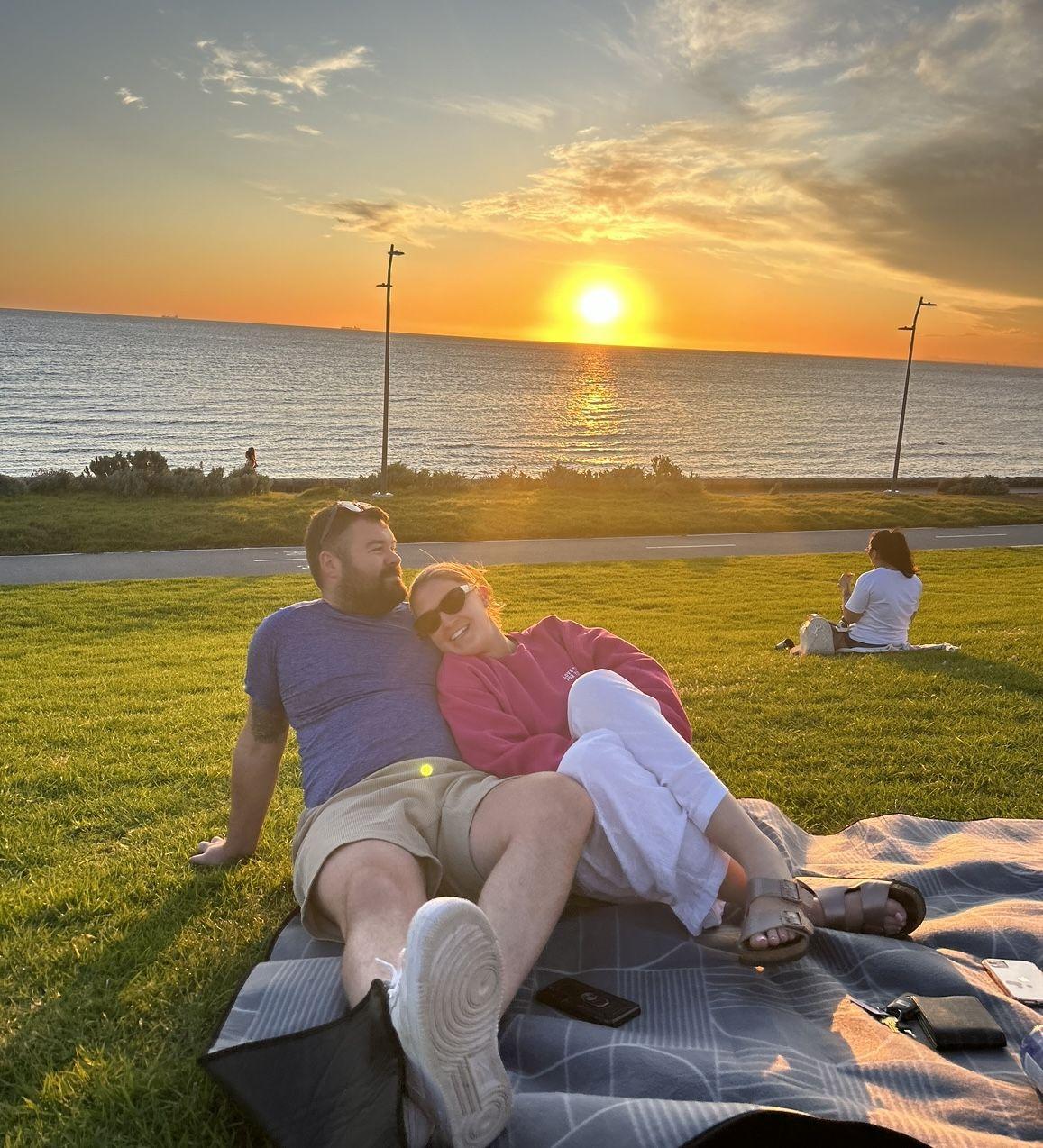 The Wedding Website of Libbie King and Darren O'Connor