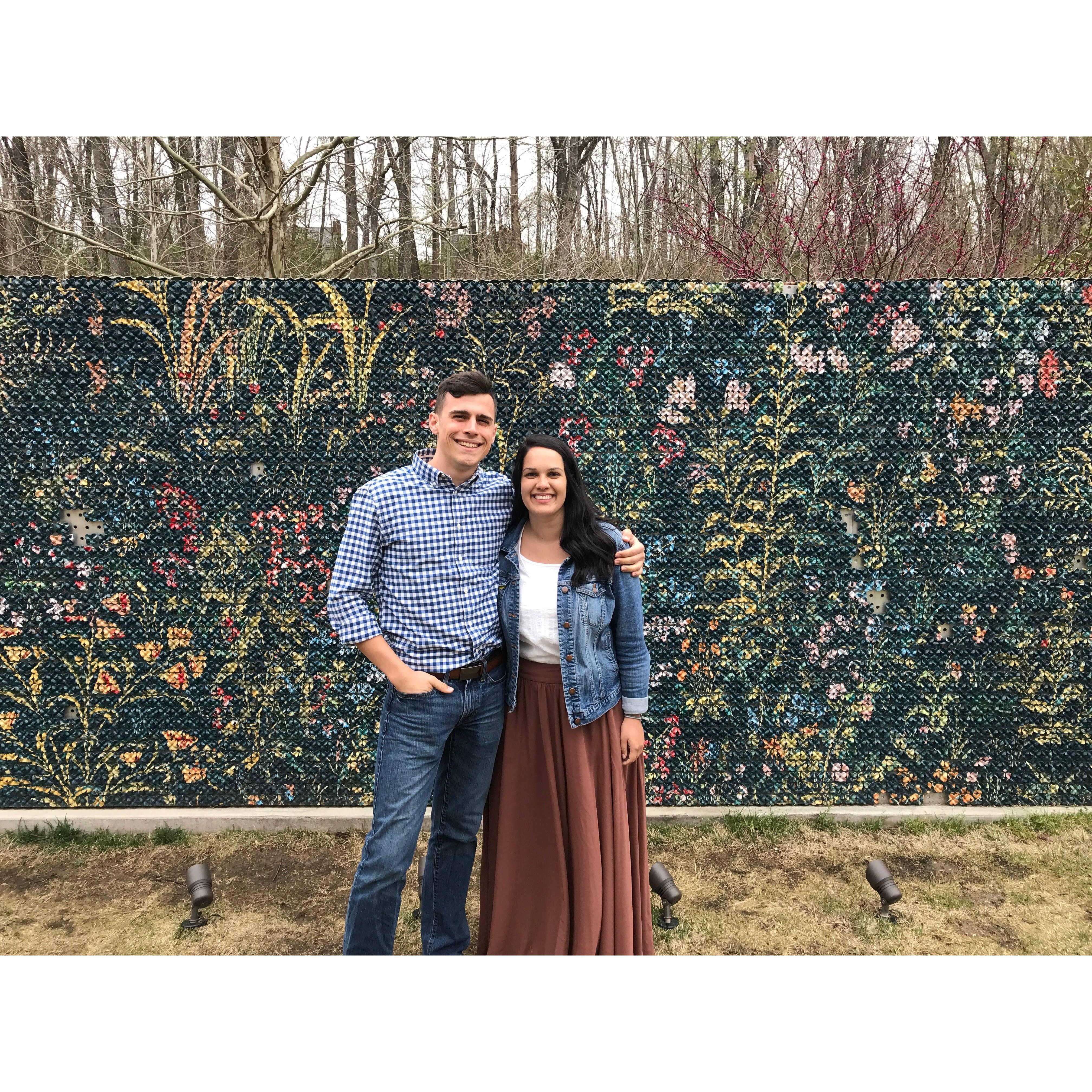 You never know where you'll end up with on a date with Zac.