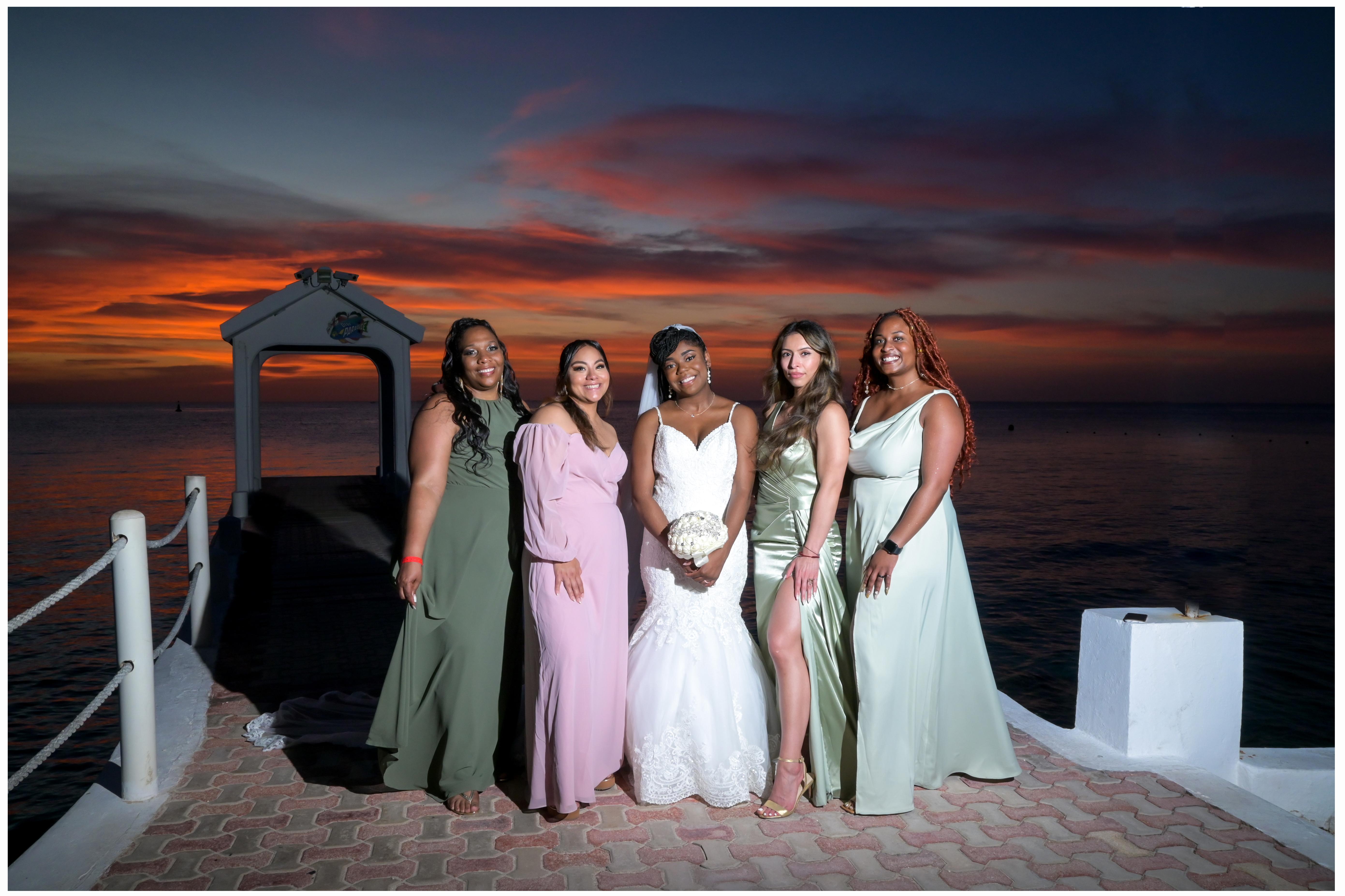The Wedding Website of Karissa Medard and Carlos Castañeda