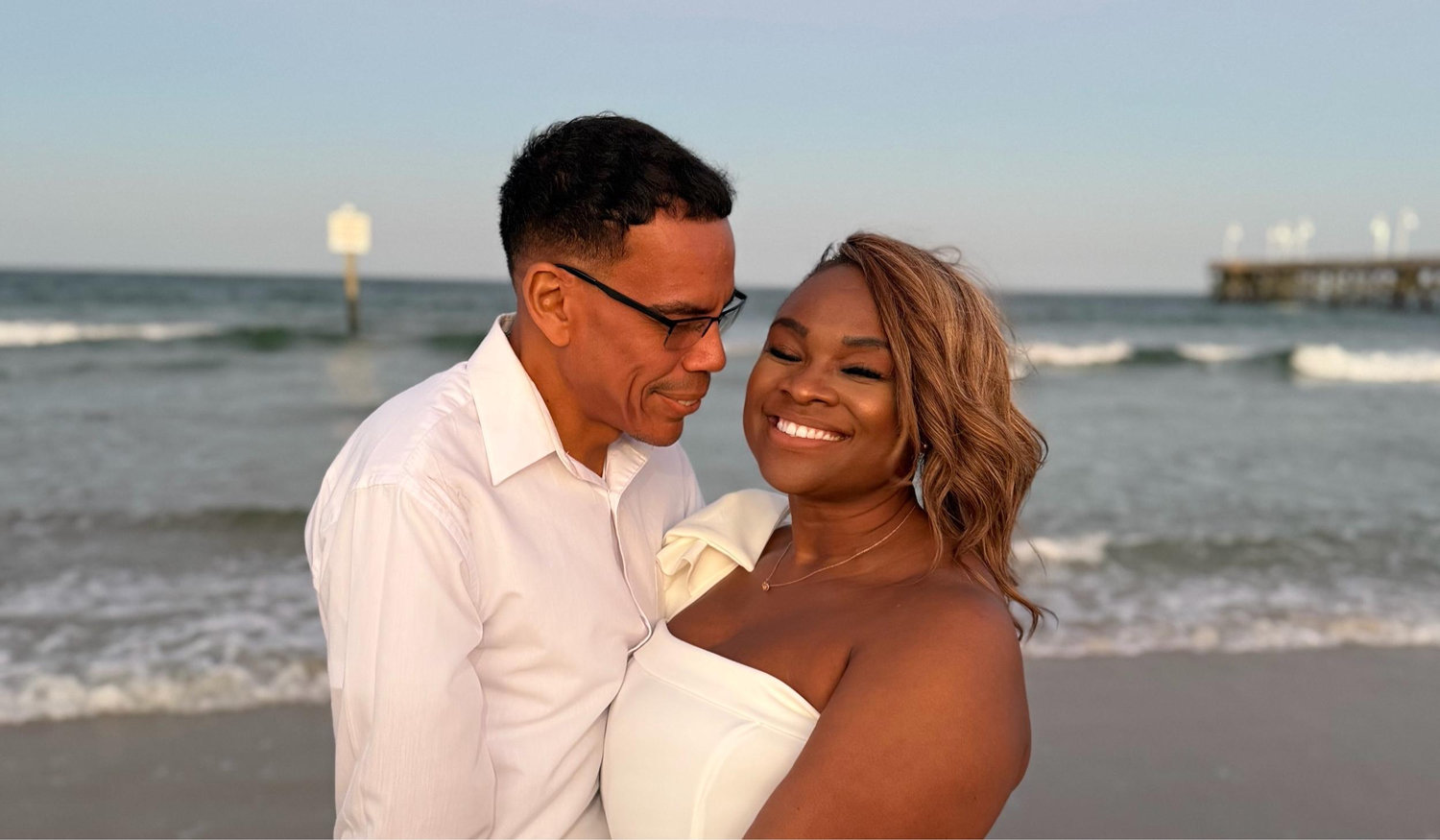 The Wedding Website of Joel Pena and Nodica Browne