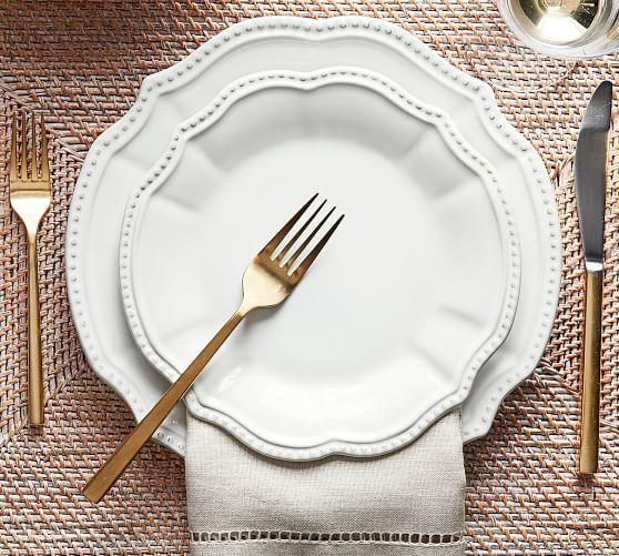 Leila Salad Plate, Set Of 4
